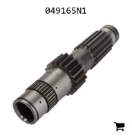 AGCO 049165N1 Вал