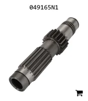 AGCO 049165N1 Вал