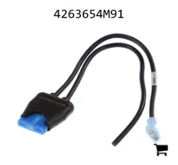 AGCO 4263654M91 Предохранитель