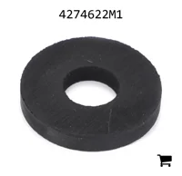 AGCO 4274622M1 Резиновый диск