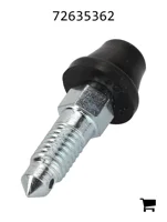 AGCO 72635362 Винт для удаления воздуха