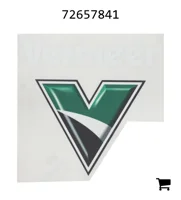 AGCO 72657841 Декаль