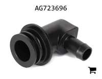 AGCO AG723696 Штуцер шланга