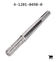 AGCO 4-1201-0498-0 Вал