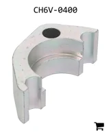 AGCO CH6V-0400 Фланец