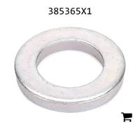 AGCO 385365X1 Плоская шайба