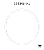 AGCO 3903464M1 Прокладка