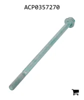 AGCO ACP0357270 Болт с шестигранной головкой и фланцем
