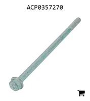 AGCO ACP0357270 Болт с шестигранной головкой и фланцем