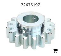 AGCO 72675197 Шестерня
