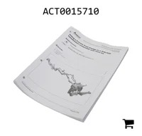 AGCO ACT0015710 Инструкция по установке