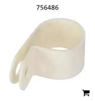 AGCO 756486 Зажим