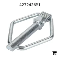 AGCO 4272426M1 Зажим