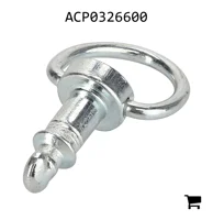 AGCO ACP0326600 Палец