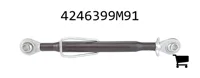 AGCO 4246399M91 Верхняя тяга с шаровым наконечником