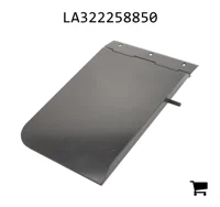 AGCO LA322258850 Правый дефлектор