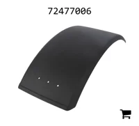 AGCO 72477006 Брызговик, L= 1300 mm