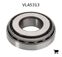 AGCO VLA5313 Конический подшипник