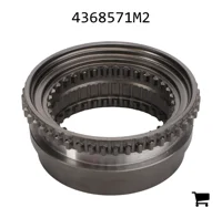 AGCO 4368571M2 Муфта