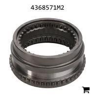 AGCO 4368571M2 Муфта