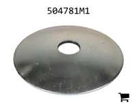 AGCO 504781M1 Шайба