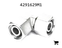 AGCO 4291629M1 Угловой соединитель