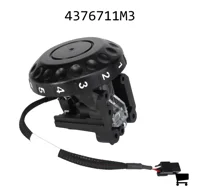 AGCO 4376711M3 Переключатель рычага управления боковой консоли