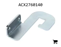 AGCO ACX2760140 Защелка правая