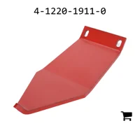 AGCO 4-1220-1911-0 Износостойкая пластина