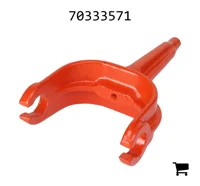 AGCO 70333571 Вилка в сборе с подшипником и стопорным кольцом