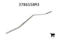 AGCO 3786158M3 Шток