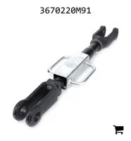 AGCO 3670220M91 Тяга