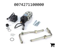 AGCO 0074271100000 Клапан