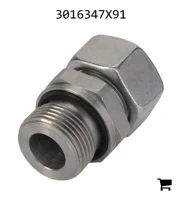 AGCO 3016347X91 Соединитель