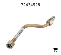 AGCO 72434528 Патрубок наддува