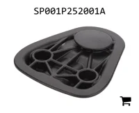 AGCO SP001P252001A Крышка