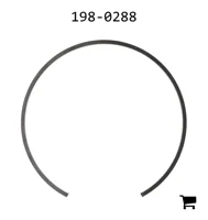 AGCO 198-0288 Стопорное кольцо