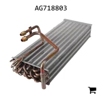 AGCO AG718803 Испаритель