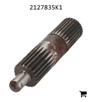 AGCO 2127835K1 Вал