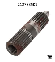 AGCO 2127835K1 Вал