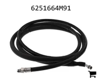 AGCO 6251664M91 Шланг радиатора