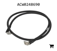 AGCO ACW0248690 Отрицательный кабель