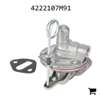 AGCO 4222107M91 Топливный насос