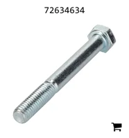 AGCO 72634634 Болт с шестигранной головкой