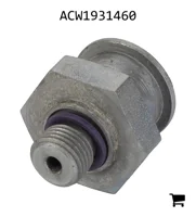 AGCO ACW1931460 Адаптер