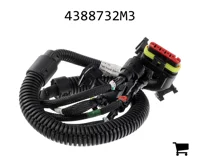 AGCO 4388732M3 Жгут проводов трансмиссии