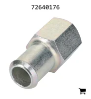 AGCO 72640176 Штуцер шланга