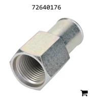 AGCO 72640176 Штуцер шланга