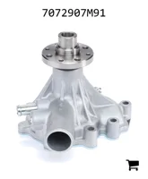AGCO 7072907M91 Водяной насос