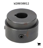 AGCO W20030012 Ступица для звездочки/шкива серии X